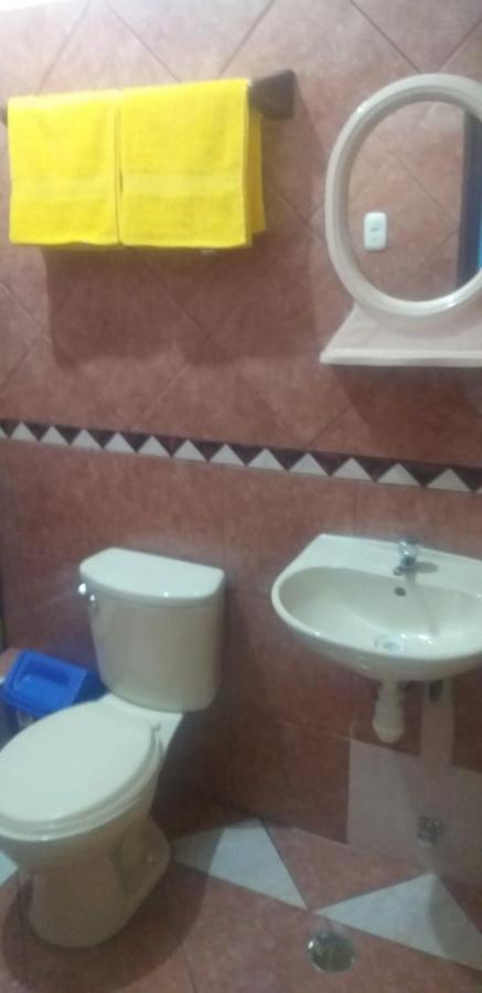 Hotel Hospedaje Karol Ayacucho Esterno foto