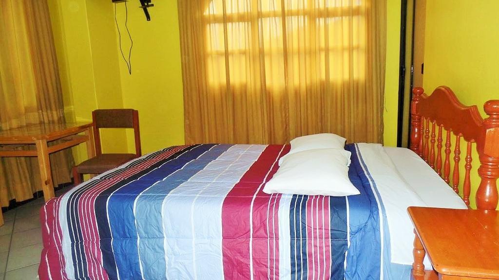 Hotel Hospedaje Karol Ayacucho Camera foto