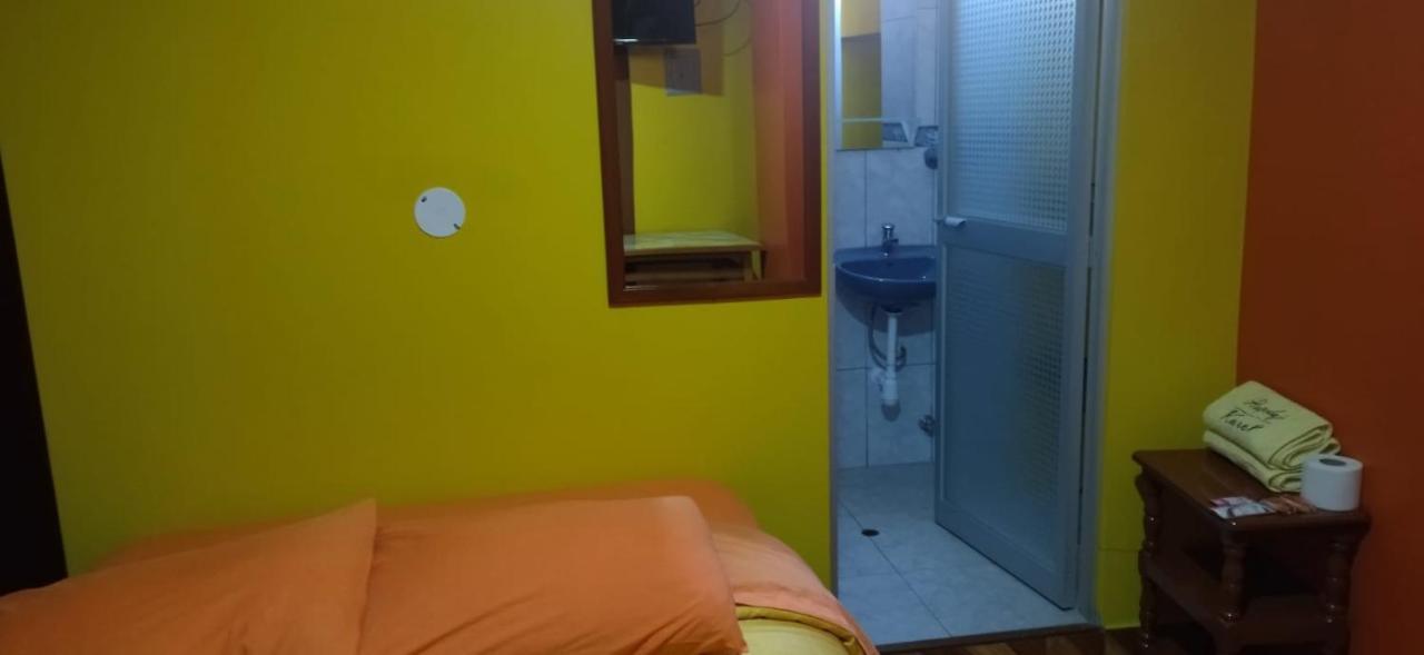 Hotel Hospedaje Karol Ayacucho Esterno foto