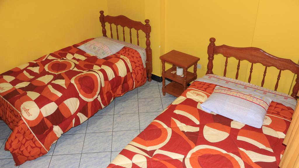 Hotel Hospedaje Karol Ayacucho Camera foto