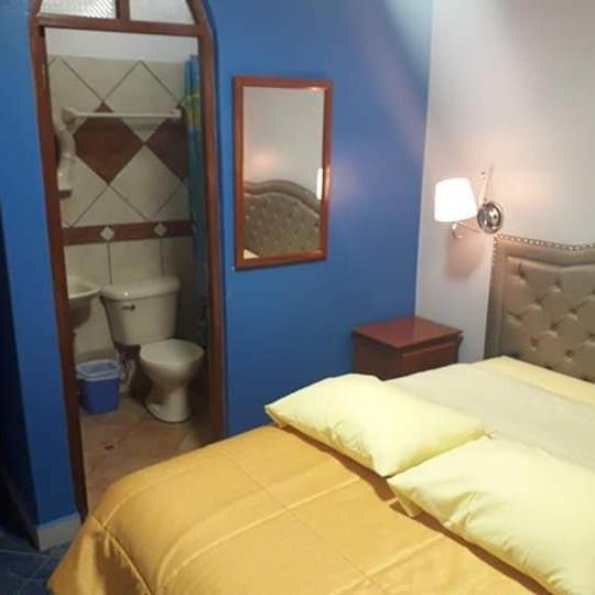 Hotel Hospedaje Karol Ayacucho Esterno foto