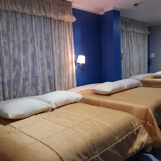 Hotel Hospedaje Karol Ayacucho Esterno foto