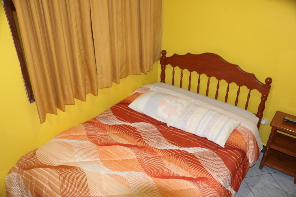 Hotel Hospedaje Karol Ayacucho Camera foto