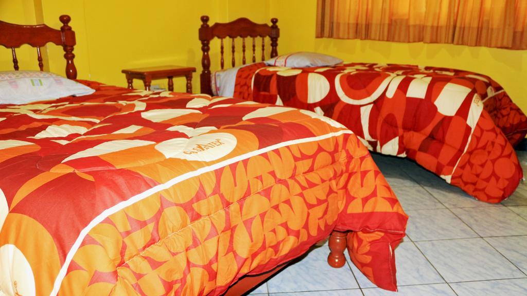 Hotel Hospedaje Karol Ayacucho Camera foto