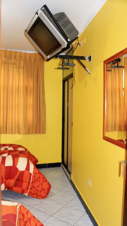 Hotel Hospedaje Karol Ayacucho Camera foto