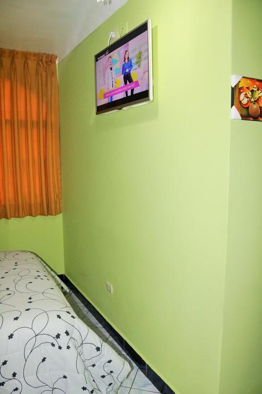 Hotel Hospedaje Karol Ayacucho Esterno foto