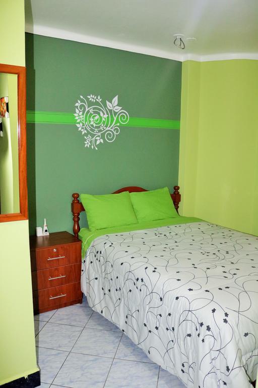 Hotel Hospedaje Karol Ayacucho Esterno foto