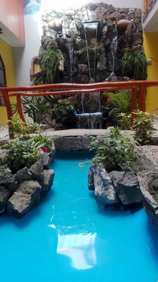 Hotel Hospedaje Karol Ayacucho Esterno foto