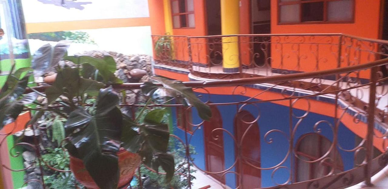 Hotel Hospedaje Karol Ayacucho Esterno foto